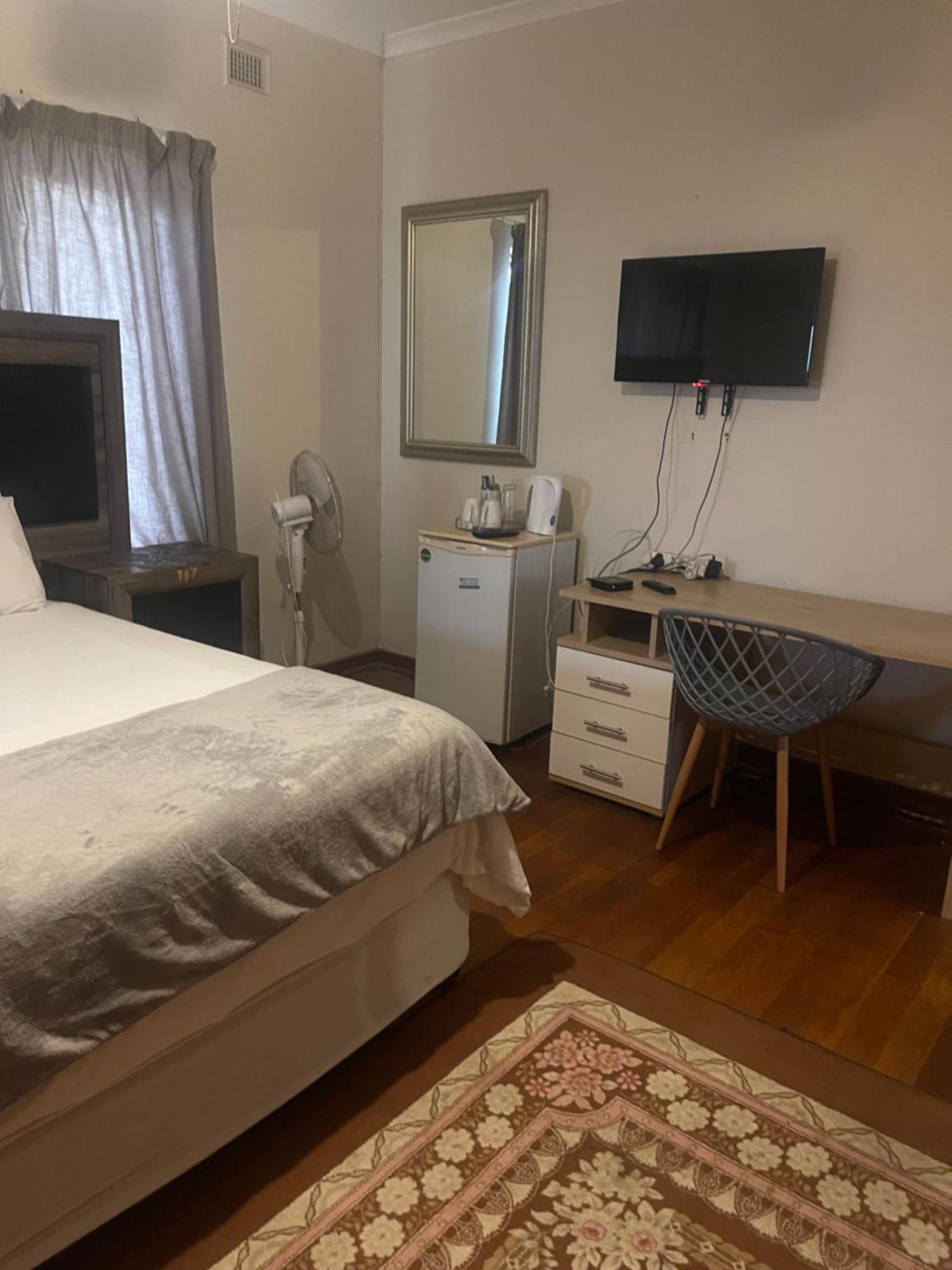 Langton Guesthouse Durban Ngoại thất bức ảnh